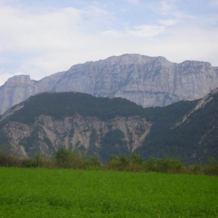 Le Vin De L'Ete Bed and Breakfast Ponet-et-Saint-Auban Εξωτερικό φωτογραφία