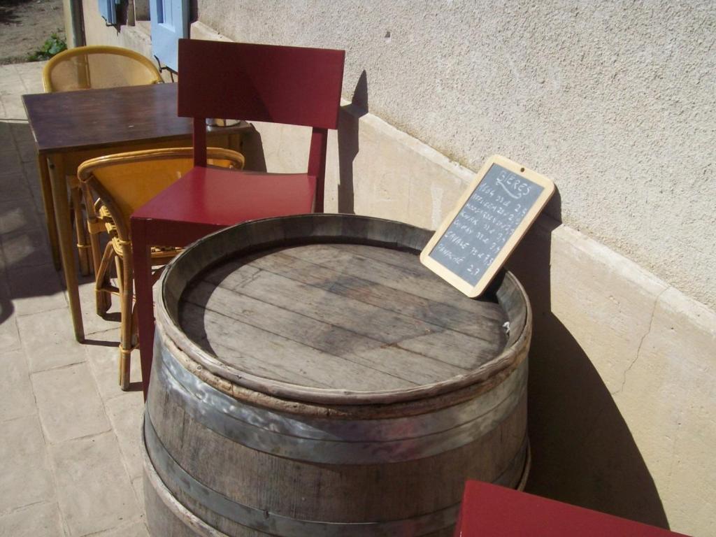 Le Vin De L'Ete Bed and Breakfast Ponet-et-Saint-Auban Εξωτερικό φωτογραφία