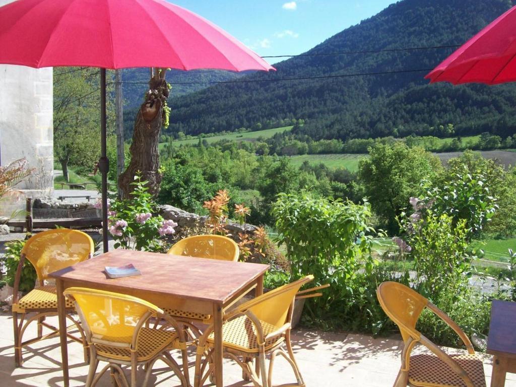 Le Vin De L'Ete Bed and Breakfast Ponet-et-Saint-Auban Εξωτερικό φωτογραφία