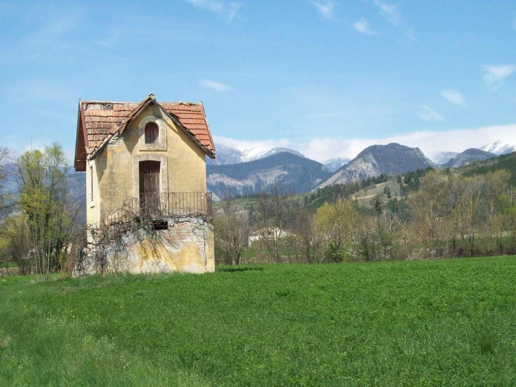 Le Vin De L'Ete Bed and Breakfast Ponet-et-Saint-Auban Εξωτερικό φωτογραφία