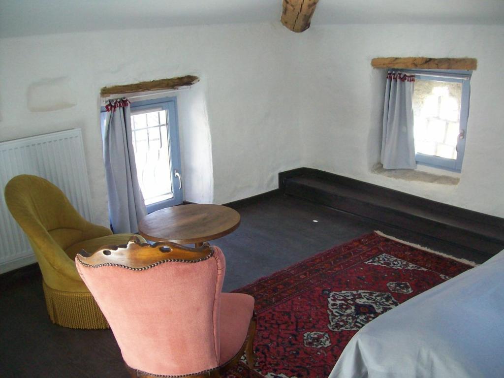 Le Vin De L'Ete Bed and Breakfast Ponet-et-Saint-Auban Δωμάτιο φωτογραφία