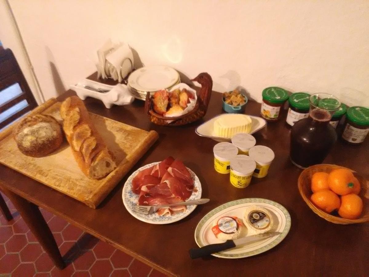 Le Vin De L'Ete Bed and Breakfast Ponet-et-Saint-Auban Εξωτερικό φωτογραφία
