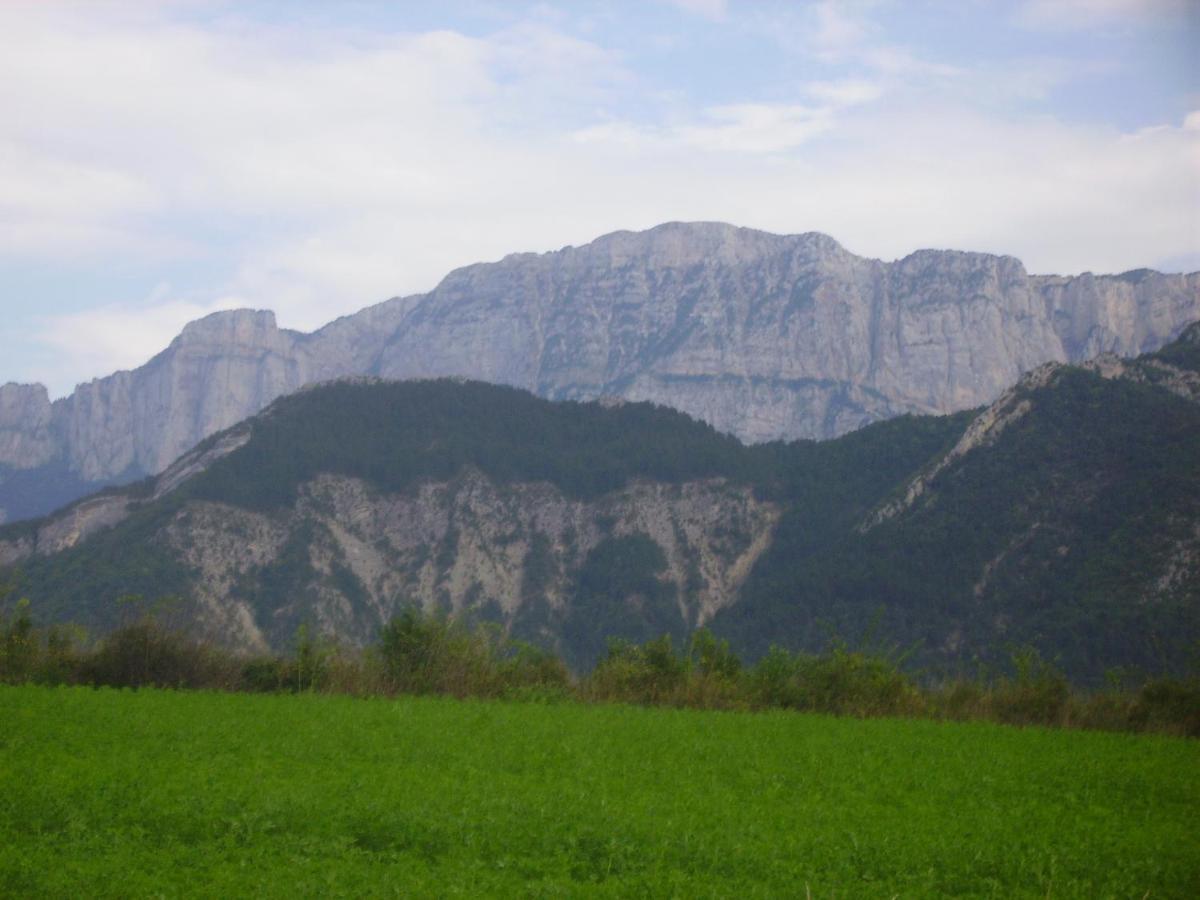 Le Vin De L'Ete Bed and Breakfast Ponet-et-Saint-Auban Εξωτερικό φωτογραφία